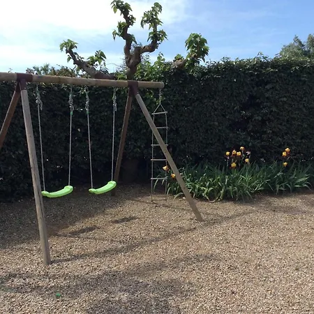 Domaine De La Source Bas דירה