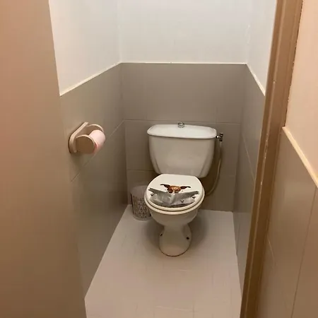 Domaine De La Source Bas דירה *