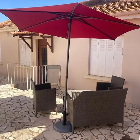 Domaine De La Source Bas Apartment Vias