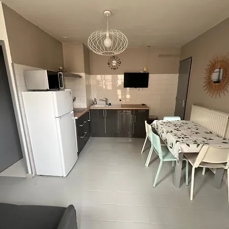 דירה Domaine De La Source Bas ויאס