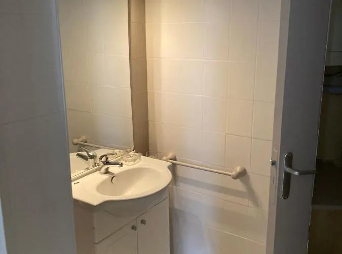 Daire Domaine De La Source Bas