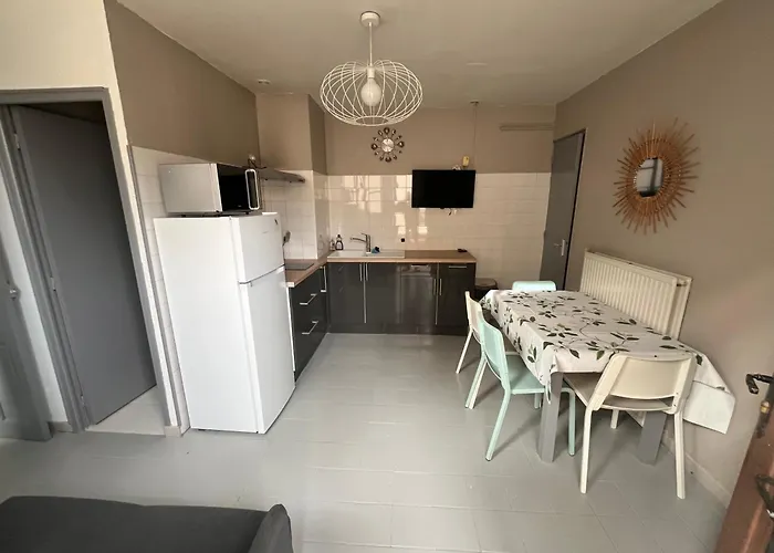 Daire Domaine De La Source Bas Vias